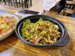 雪菜笋丝肉丝-江南古镇味道·私房菜