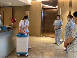 点击看大图 -和伊母婴护理中心·全套房(金山店)
