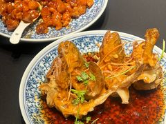 -新连采·海鲜·大连菜(大连恒隆广场店)