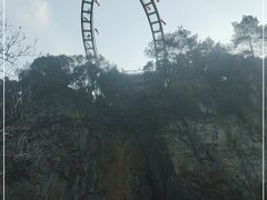 -夏霖九天银瀑风景区