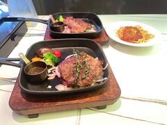 -牛扒先生·雪花牛扒西餐厅(东平店)