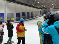 -绍兴启迪乔波冰雪世界