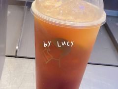 -喜茶(上海正大广场店)