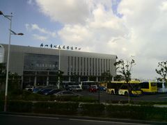 -普陀长途客运中心
