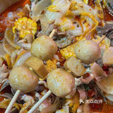 我又又又来子固路吃水煮鱼了！