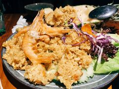 菠萝炒饭-仓库南洋海鲜小排档(柳河路店)