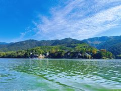 -严子陵钓台(富春江小三峡)