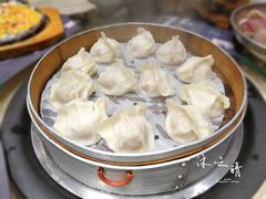 海胆蒸饺-船梆煮•蒸汽海鲜·炉火烤肉(五四广场店)