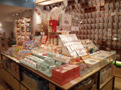 零售区-猫的天空之城概念书店(束河店)