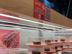 -争鲜回转寿司(太阳宫凯德PLUS店)