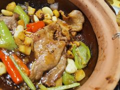 -天宝食坊·啫啫煲大排档(西华路店)