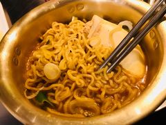-韩聚屋韩国烤肉餐厅(新北万达店)