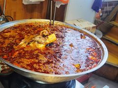 -老师家羊杂碎(延安总店)