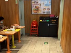 -麦当劳(安定门外大街店)