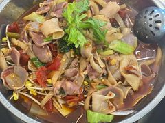 -胖娃古镇鸡杂(磁器口总店)