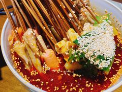 -爱尚吃惑钵钵鸡餐饮店(商业后街店)