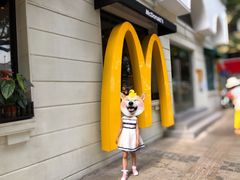 -麦当劳(沙面店)