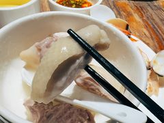 -大良毋米粥 · 粥底火锅(岭南天地店)
