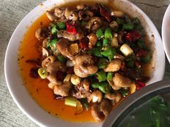 -豆腐脑花