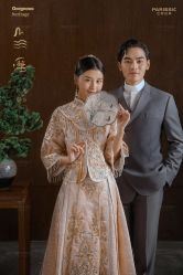 -巴黎经典婚纱摄影PARISSIC
