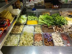 自助取餐区-林静小吃(复兴路店)