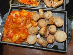 -양평식당·杨平食堂(华贸店)