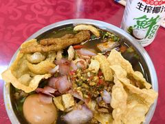 -谭老太正宗柳州螺狮粉(家和花园店)