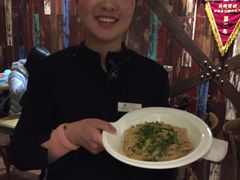 -吴越荣记·苏州菜·松鼠桂鱼(斜塘老街店)