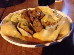 冷馄饨-潘国仙耳光馄饨(黄家阙路店)