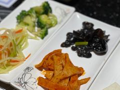 -青松馆韩国料理(香港中路佳世客店)