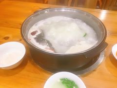 鱼骨头锅底-风情丽江斑鱼火锅(孙家沟西南路80号店)