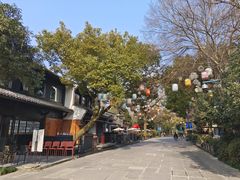 -西溪国家湿地公园