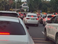 -广州长隆国际大马戏