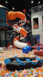 -龙小湖探索乐园 Little Hoo Galaxy(龙湖重庆金沙天街店)