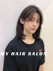 中发-MY HAIR ARDOR