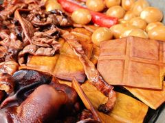 -天发芽·何记葫芦头泡馍·传统小吃(报恩寺街店)