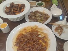 -民族饭荘(新华大街店)