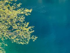 -叠溪松坪沟景区