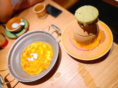 锅巴牛腩-吃饭皇帝大土家民族菜(正大广场店)