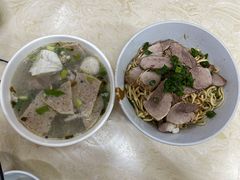 -非遗·爱西干面(小公园总店)