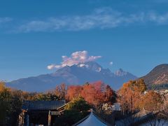 -时光吧·大堂吧·丽江和府洲际度假酒店