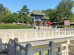 -晋祠公园