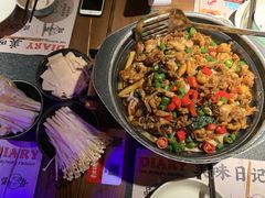 金针菇-蛙小侠·沸腾砂锅牛蛙(增城东汇城店)