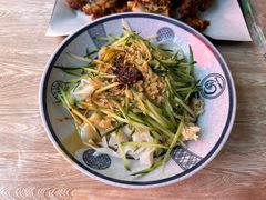 凉皮-多鱼炸串麻辣烫(闽江路店)