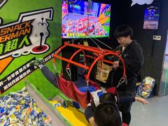 -VS SPORTS PARK运动玩乐园·团建·生日会(合生汇店)