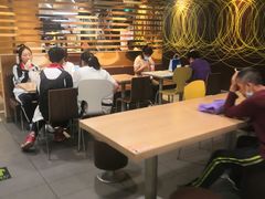 -麦当劳(西单明珠店)