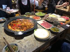 -重庆渝达老火锅(春熙路店)