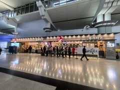 -长沙黄花国际机场-T1航站楼