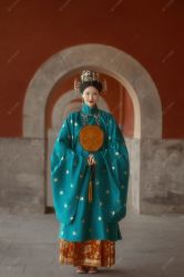 点击看大图 -美云庭古装·格格服汉服·京城旅拍(北京店)