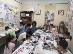 -秦汉胡同书法国画古筝围棋书院(漕宝日月光分馆)